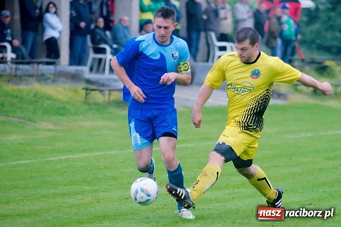 Zdjęcie w galerii na portalu naszraciborz.pl: Tragedia w dwóch aktach. Gamów lepszy od Owsiszcz wiadomości z regionu