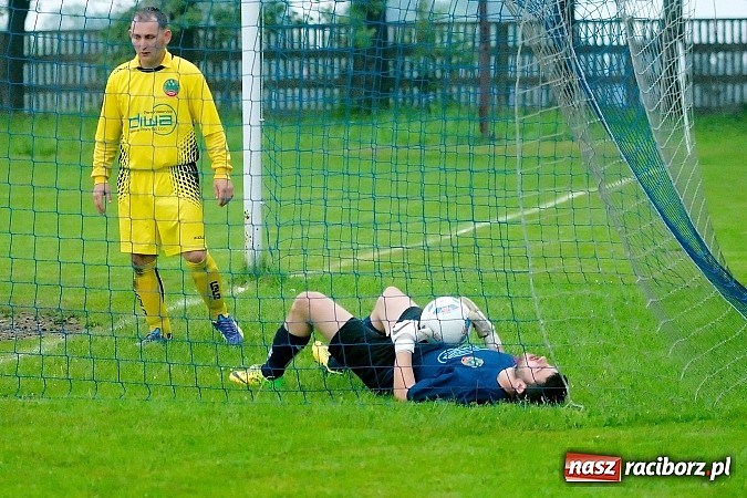 Zdjęcie w galerii na portalu naszraciborz.pl: Tragedia w dwóch aktach. Gamów lepszy od Owsiszcz wiadomości z regionu