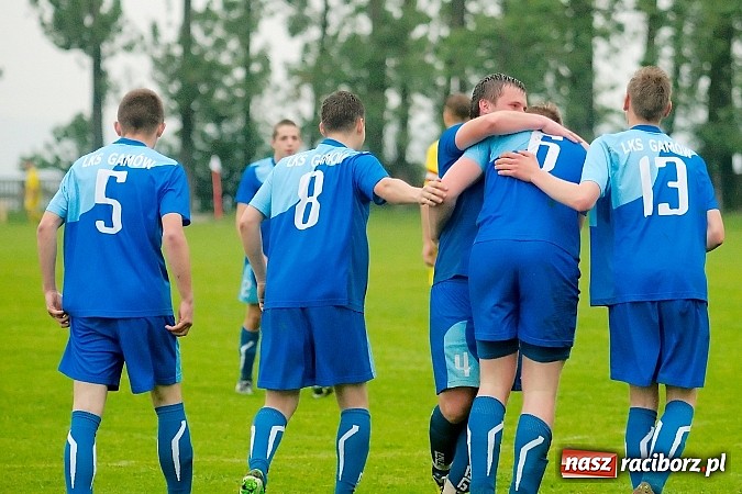 Zdjęcie w galerii na portalu naszraciborz.pl: Tragedia w dwóch aktach. Gamów lepszy od Owsiszcz wiadomości z regionu