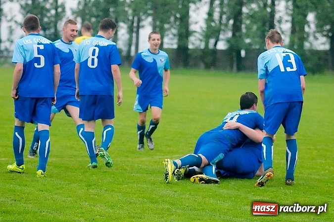 Zdjęcie w galerii na portalu naszraciborz.pl: Tragedia w dwóch aktach. Gamów lepszy od Owsiszcz wiadomości z regionu