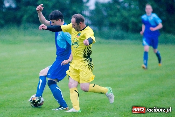 Zdjęcie w galerii na portalu naszraciborz.pl: Tragedia w dwóch aktach. Gamów lepszy od Owsiszcz wiadomości z regionu