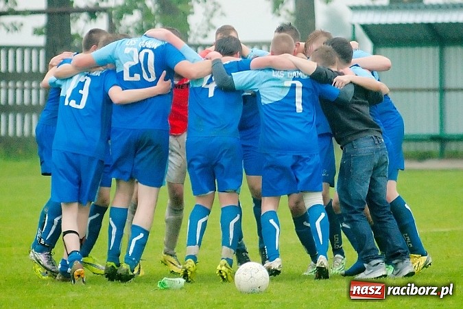 Zdjęcie w galerii na portalu naszraciborz.pl: Tragedia w dwóch aktach. Gamów lepszy od Owsiszcz wiadomości z regionu