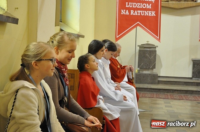 Zdjęcie w galerii na portalu naszraciborz.pl: Ojciec Marceli Dębski, kapelan raciborskich strażaków, świętuje dziś 25-lecie kapłaństwa wiadomości z regionu