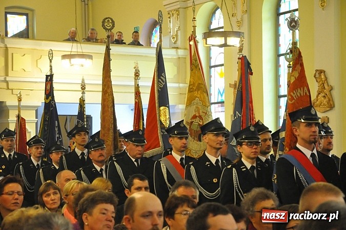 Zdjęcie w galerii na portalu naszraciborz.pl: Ojciec Marceli Dębski, kapelan raciborskich strażaków, świętuje dziś 25-lecie kapłaństwa wiadomości z regionu