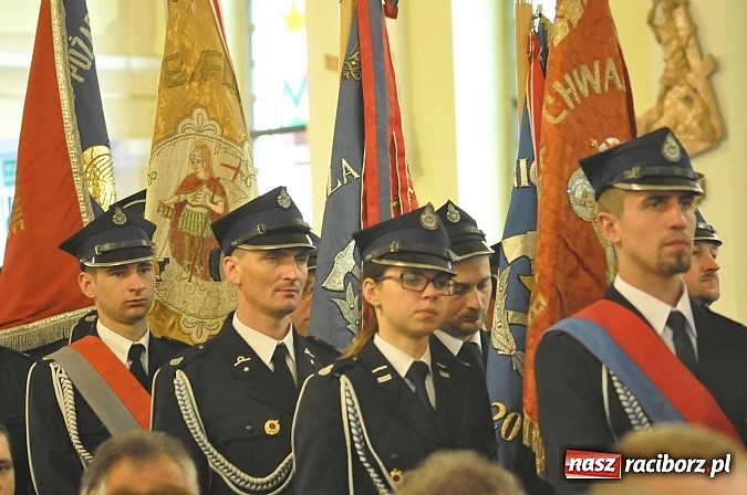 Zdjęcie w galerii na portalu naszraciborz.pl: Ojciec Marceli Dębski, kapelan raciborskich strażaków, świętuje dziś 25-lecie kapłaństwa wiadomości z regionu