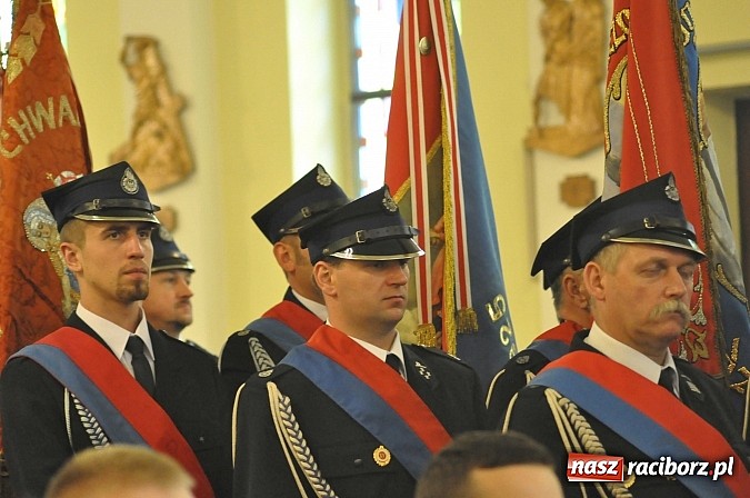 Zdjęcie w galerii na portalu naszraciborz.pl: Ojciec Marceli Dębski, kapelan raciborskich strażaków, świętuje dziś 25-lecie kapłaństwa wiadomości z regionu