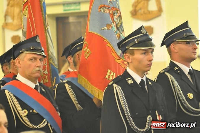 Zdjęcie w galerii na portalu naszraciborz.pl: Ojciec Marceli Dębski, kapelan raciborskich strażaków, świętuje dziś 25-lecie kapłaństwa wiadomości z regionu