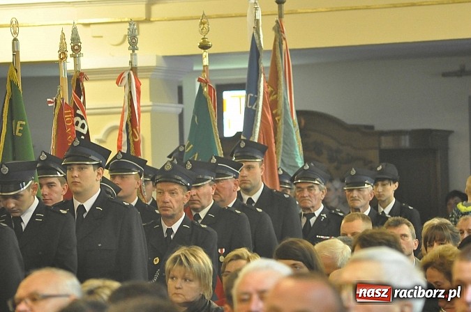 Zdjęcie w galerii na portalu naszraciborz.pl: Ojciec Marceli Dębski, kapelan raciborskich strażaków, świętuje dziś 25-lecie kapłaństwa wiadomości z regionu