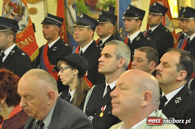 Zdjęcie w galerii na portalu naszraciborz.pl: Ojciec Marceli Dębski, kapelan raciborskich strażaków, świętuje dziś 25-lecie kapłaństwa wiadomości z regionu