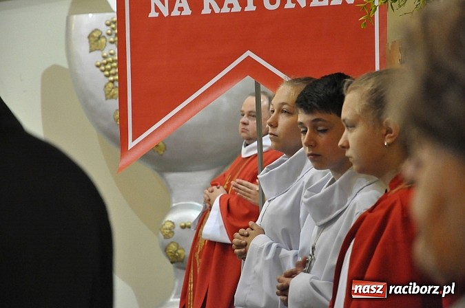 Zdjęcie w galerii na portalu naszraciborz.pl: Ojciec Marceli Dębski, kapelan raciborskich strażaków, świętuje dziś 25-lecie kapłaństwa wiadomości z regionu