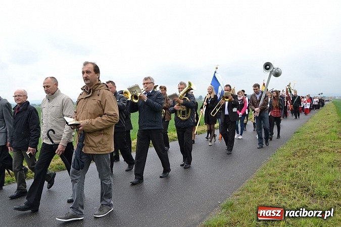 Zdjęcie w galerii na portalu naszraciborz.pl: Z Tworkowa, Haci i Bolesławia na Urbanek wiadomości z regionu