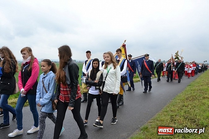Zdjęcie w galerii na portalu naszraciborz.pl: Z Tworkowa, Haci i Bolesławia na Urbanek wiadomości z regionu