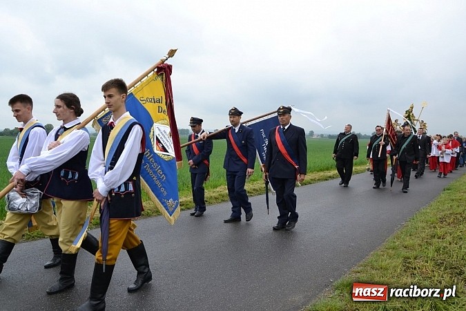 Zdjęcie w galerii na portalu naszraciborz.pl: Z Tworkowa, Haci i Bolesławia na Urbanek wiadomości z regionu