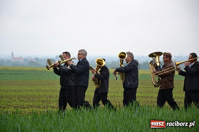 Zdjęcie w galerii na portalu naszraciborz.pl: Z Tworkowa, Haci i Bolesławia na Urbanek wiadomości z regionu
