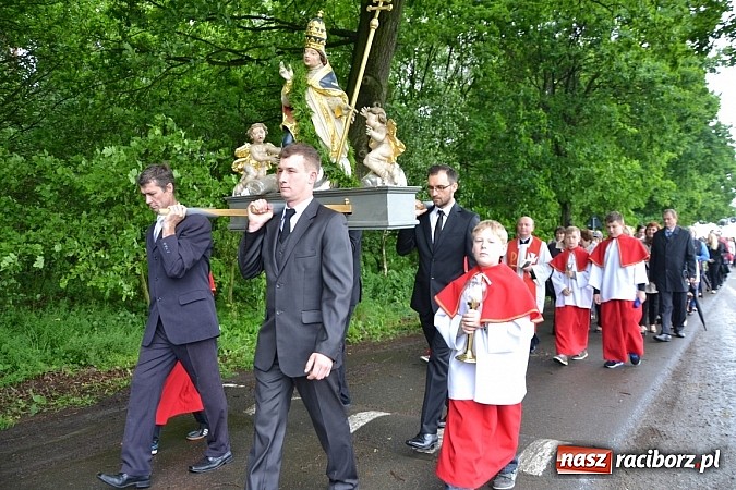 Zdjęcie w galerii na portalu naszraciborz.pl: Z Tworkowa, Haci i Bolesławia na Urbanek wiadomości z regionu