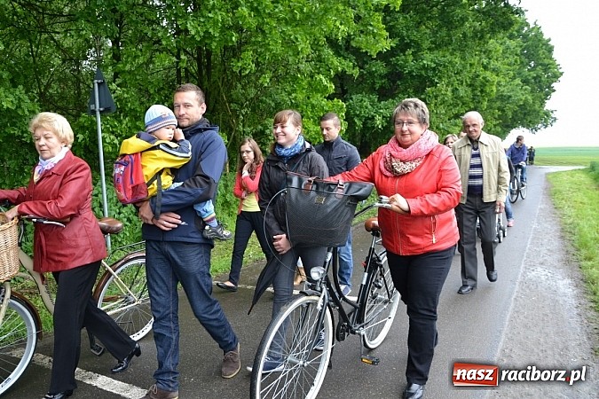 Zdjęcie w galerii na portalu naszraciborz.pl: Z Tworkowa, Haci i Bolesławia na Urbanek wiadomości z regionu
