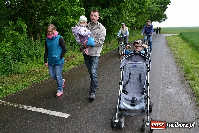 Zdjęcie w galerii na portalu naszraciborz.pl: Z Tworkowa, Haci i Bolesławia na Urbanek wiadomości z regionu