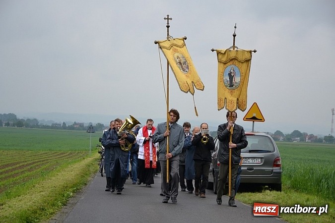 Zdjęcie w galerii na portalu naszraciborz.pl: Z Tworkowa, Haci i Bolesławia na Urbanek wiadomości z regionu