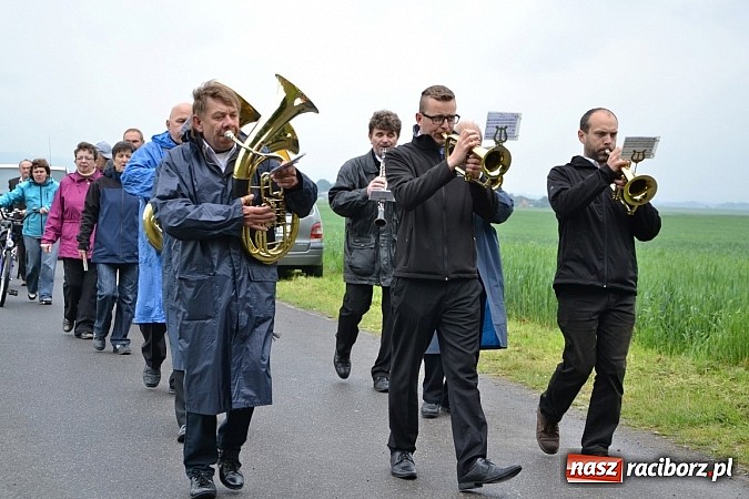 Zdjęcie w galerii na portalu naszraciborz.pl: Z Tworkowa, Haci i Bolesławia na Urbanek wiadomości z regionu