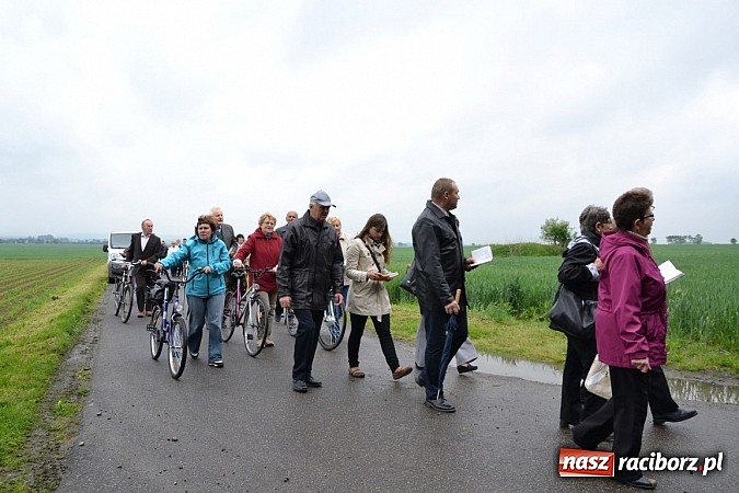 Zdjęcie w galerii na portalu naszraciborz.pl: Z Tworkowa, Haci i Bolesławia na Urbanek wiadomości z regionu