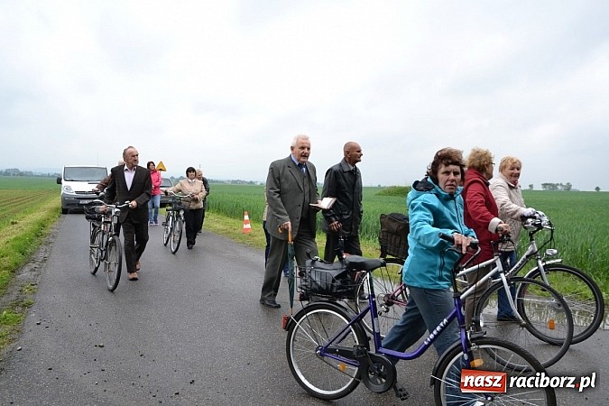 Zdjęcie w galerii na portalu naszraciborz.pl: Z Tworkowa, Haci i Bolesławia na Urbanek wiadomości z regionu