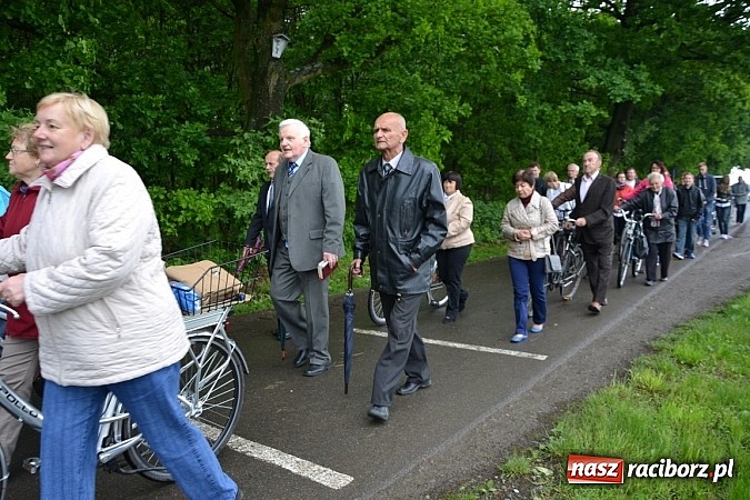 Zdjęcie w galerii na portalu naszraciborz.pl: Z Tworkowa, Haci i Bolesławia na Urbanek wiadomości z regionu