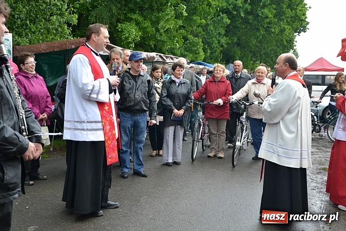 Zdjęcie w galerii na portalu naszraciborz.pl: Z Tworkowa, Haci i Bolesławia na Urbanek wiadomości z regionu