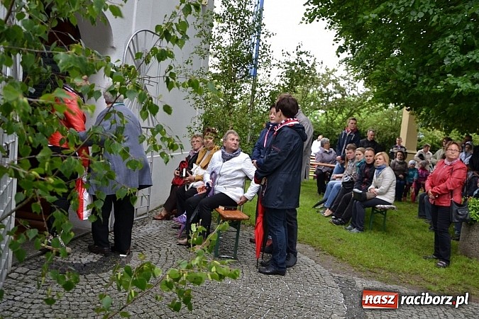 Zdjęcie w galerii na portalu naszraciborz.pl: Z Tworkowa, Haci i Bolesławia na Urbanek wiadomości z regionu