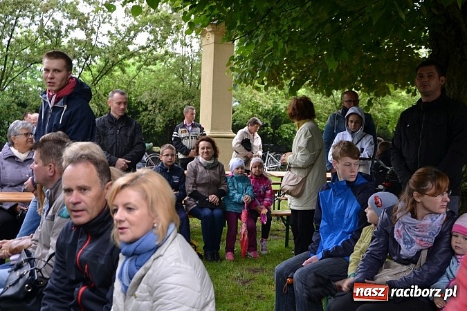 Zdjęcie w galerii na portalu naszraciborz.pl: Z Tworkowa, Haci i Bolesławia na Urbanek wiadomości z regionu