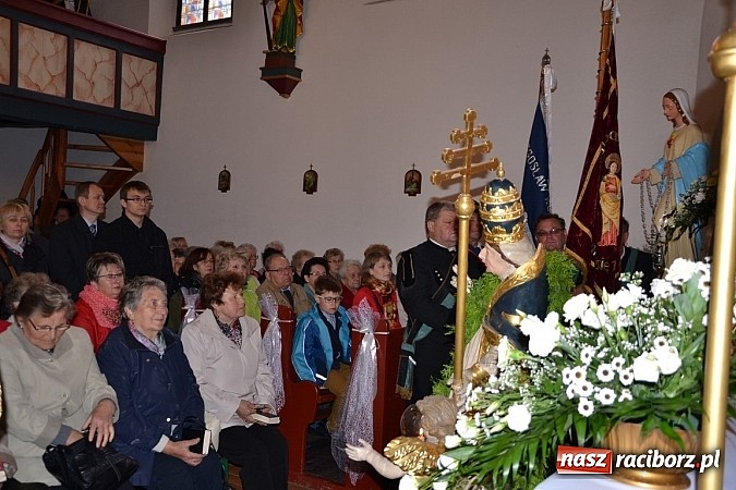 Zdjęcie w galerii na portalu naszraciborz.pl: Z Tworkowa, Haci i Bolesławia na Urbanek wiadomości z regionu