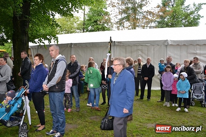 Zdjęcie w galerii na portalu naszraciborz.pl: Z Tworkowa, Haci i Bolesławia na Urbanek wiadomości z regionu