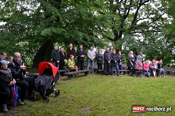 Zdjęcie w galerii na portalu naszraciborz.pl: Z Tworkowa, Haci i Bolesławia na Urbanek wiadomości z regionu