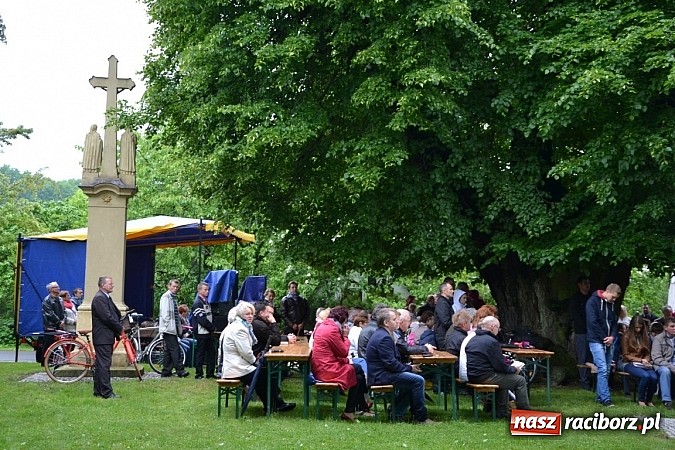 Zdjęcie w galerii na portalu naszraciborz.pl: Z Tworkowa, Haci i Bolesławia na Urbanek wiadomości z regionu