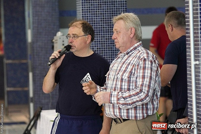 Zdjęcie w galerii na portalu naszraciborz.pl: XII Międzynarodowe Zawody Pływackie o Puchar Prezesa MKS-SMS Victoria Racib&oacute;rz wiadomości z regionu