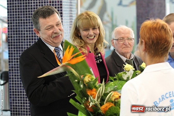 Zdjęcie w galerii na portalu naszraciborz.pl: XII Międzynarodowe Zawody Pływackie o Puchar Prezesa MKS-SMS Victoria Racib&oacute;rz wiadomości z regionu