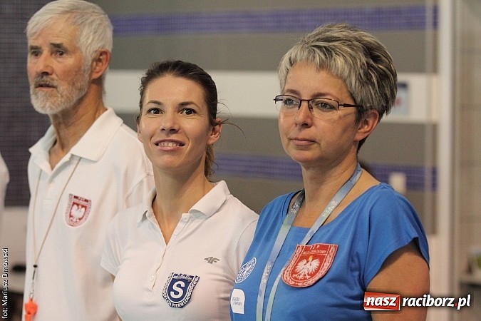 Zdjęcie w galerii na portalu naszraciborz.pl: XII Międzynarodowe Zawody Pływackie o Puchar Prezesa MKS-SMS Victoria Racib&oacute;rz wiadomości z regionu