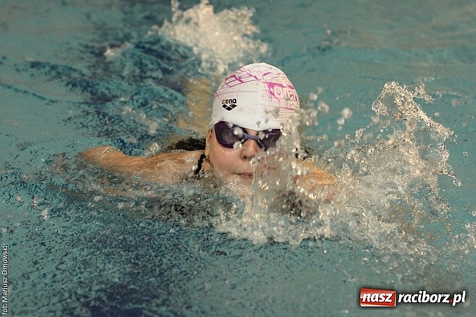 Zdjęcie w galerii na portalu naszraciborz.pl: XII Międzynarodowe Zawody Pływackie o Puchar Prezesa MKS-SMS Victoria Racib&oacute;rz wiadomości z regionu