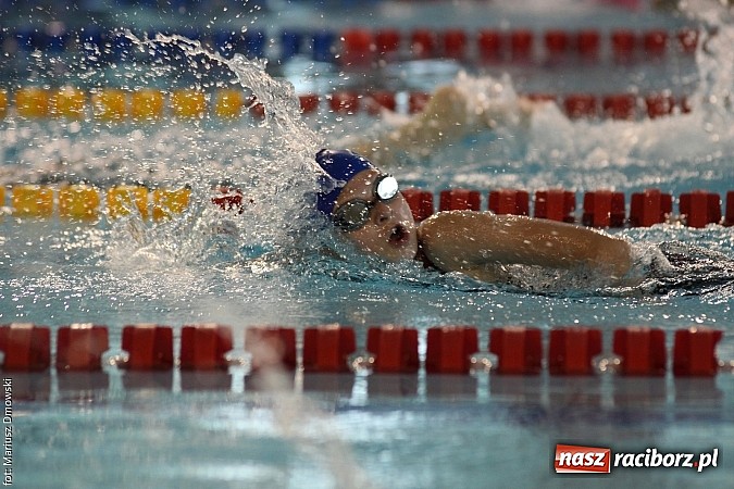 Zdjęcie w galerii na portalu naszraciborz.pl: XII Międzynarodowe Zawody Pływackie o Puchar Prezesa MKS-SMS Victoria Racib&oacute;rz wiadomości z regionu