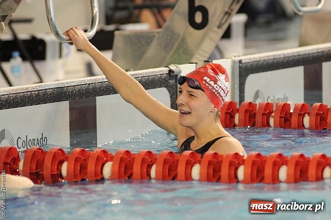 Zdjęcie w galerii na portalu naszraciborz.pl: XII Międzynarodowe Zawody Pływackie o Puchar Prezesa MKS-SMS Victoria Racib&oacute;rz wiadomości z regionu