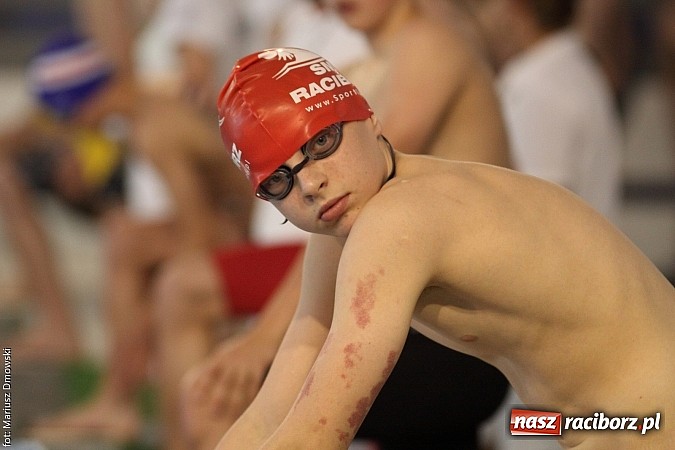 Zdjęcie w galerii na portalu naszraciborz.pl: XII Międzynarodowe Zawody Pływackie o Puchar Prezesa MKS-SMS Victoria Racib&oacute;rz wiadomości z regionu