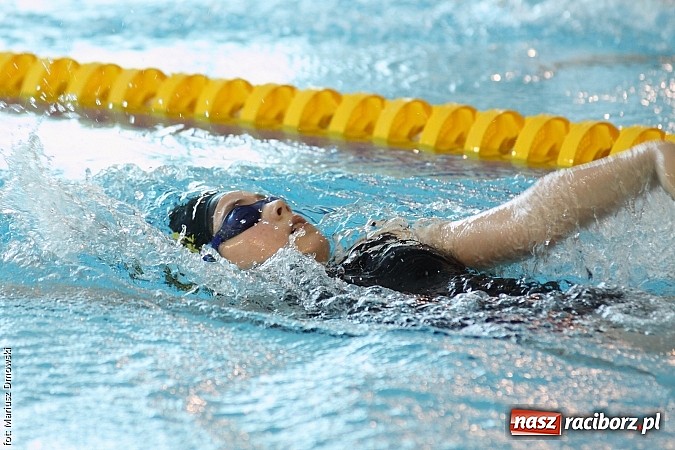 Zdjęcie w galerii na portalu naszraciborz.pl: XII Międzynarodowe Zawody Pływackie o Puchar Prezesa MKS-SMS Victoria Racib&oacute;rz wiadomości z regionu