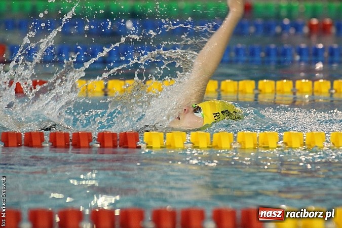 Zdjęcie w galerii na portalu naszraciborz.pl: XII Międzynarodowe Zawody Pływackie o Puchar Prezesa MKS-SMS Victoria Racib&oacute;rz wiadomości z regionu
