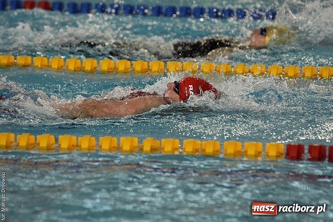 Zdjęcie w galerii na portalu naszraciborz.pl: XII Międzynarodowe Zawody Pływackie o Puchar Prezesa MKS-SMS Victoria Racib&oacute;rz wiadomości z regionu