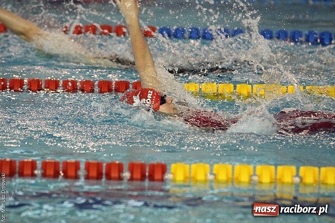 Zdjęcie w galerii na portalu naszraciborz.pl: XII Międzynarodowe Zawody Pływackie o Puchar Prezesa MKS-SMS Victoria Racib&oacute;rz wiadomości z regionu