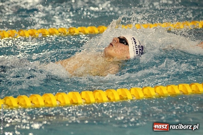 Zdjęcie w galerii na portalu naszraciborz.pl: XII Międzynarodowe Zawody Pływackie o Puchar Prezesa MKS-SMS Victoria Racib&oacute;rz wiadomości z regionu