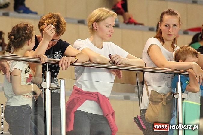 Zdjęcie w galerii na portalu naszraciborz.pl: XII Międzynarodowe Zawody Pływackie o Puchar Prezesa MKS-SMS Victoria Racib&oacute;rz wiadomości z regionu