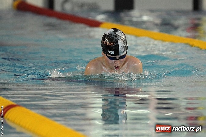 Zdjęcie w galerii na portalu naszraciborz.pl: XII Międzynarodowe Zawody Pływackie o Puchar Prezesa MKS-SMS Victoria Racib&oacute;rz wiadomości z regionu