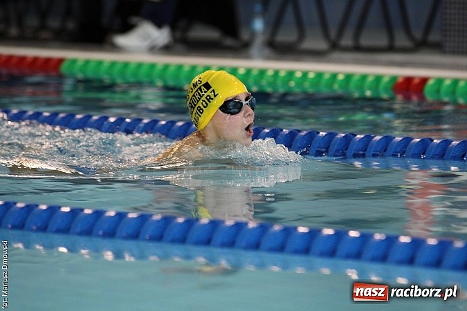 Zdjęcie w galerii na portalu naszraciborz.pl: XII Międzynarodowe Zawody Pływackie o Puchar Prezesa MKS-SMS Victoria Racib&oacute;rz wiadomości z regionu