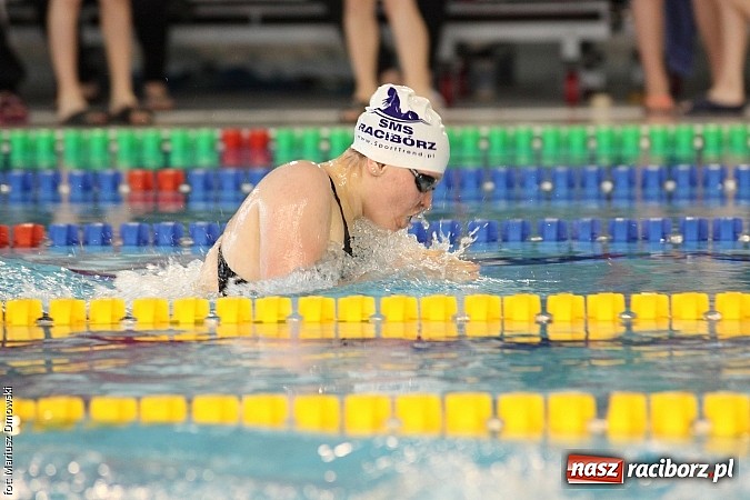 Zdjęcie w galerii na portalu naszraciborz.pl: XII Międzynarodowe Zawody Pływackie o Puchar Prezesa MKS-SMS Victoria Racib&oacute;rz wiadomości z regionu