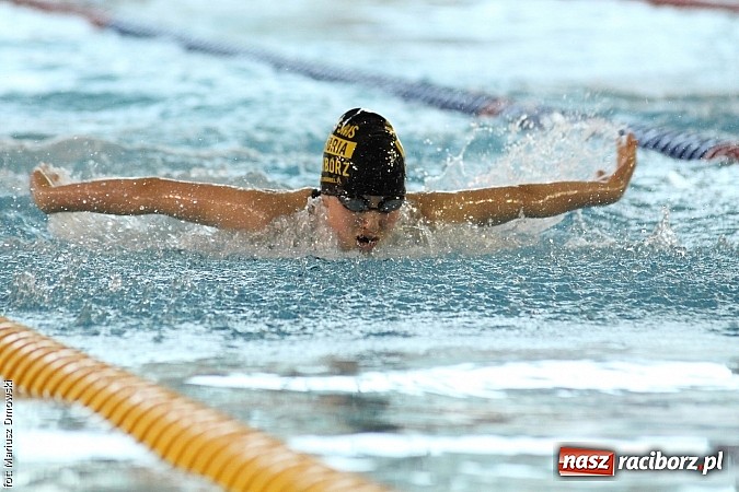 Zdjęcie w galerii na portalu naszraciborz.pl: XII Międzynarodowe Zawody Pływackie o Puchar Prezesa MKS-SMS Victoria Racib&oacute;rz wiadomości z regionu